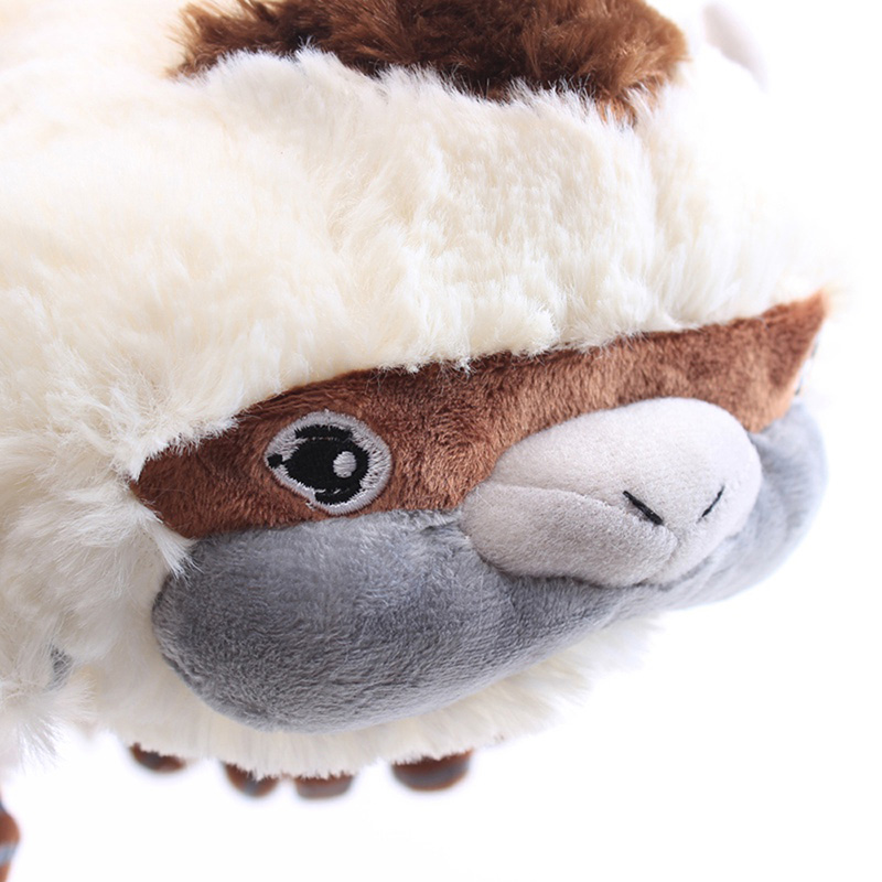 appa the last airbender plush